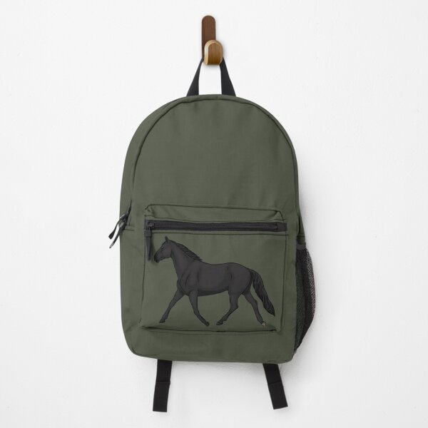 Item preview, Black Thoroughbred designed and sold by Old Water Cryptid .