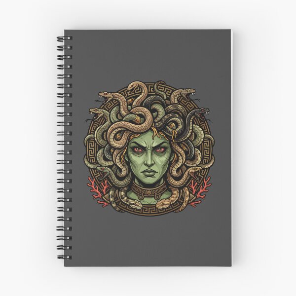 Item preview, Medusa Head designed and sold by TontikDesign.