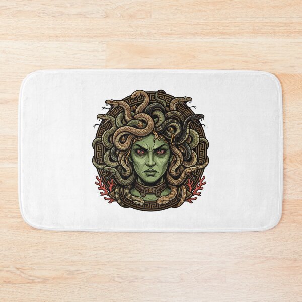 Item preview, Medusa Head designed and sold by TontikDesign.