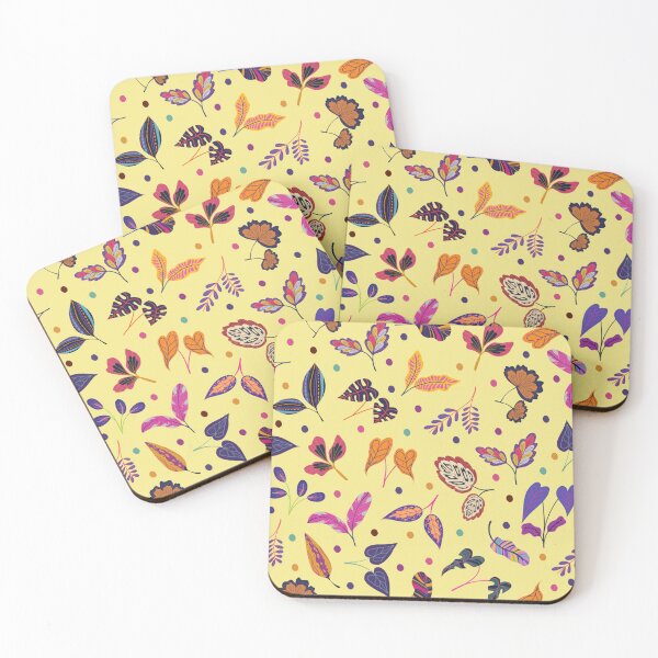 Item preview, Maximalist Flowers on Light Yellow designed and sold by KSimpson838.