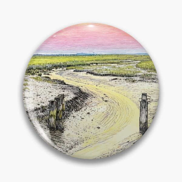 Item preview, The Oerd Nature Reserve, Ameland, the Netherlands designed and sold by sid1802.