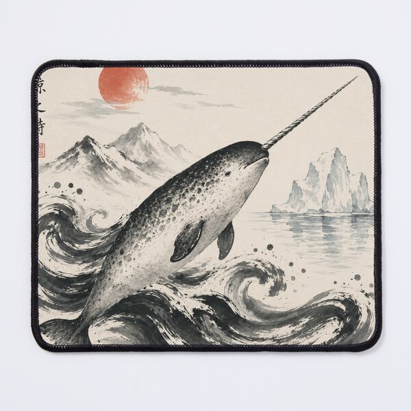 Item preview, Narwhal Art #61 | Narwhal Lovers designed and sold by ksgraphics222.