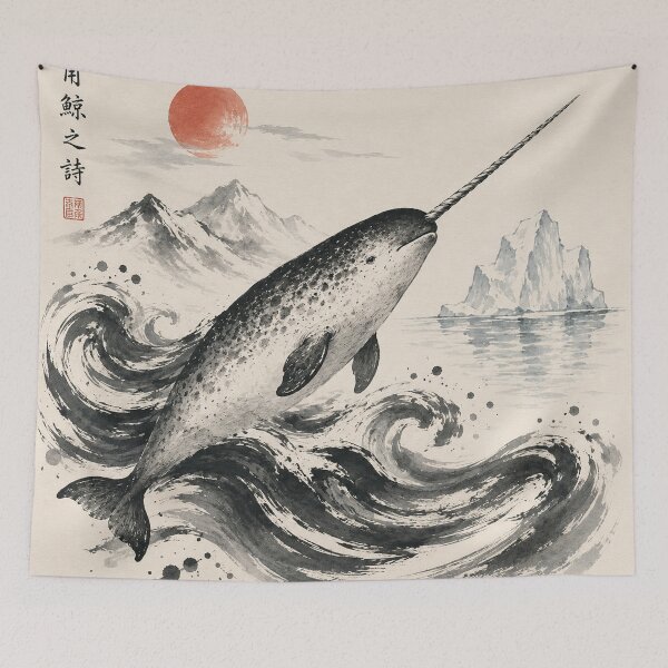Item preview, Narwhal Art #61 | Narwhal Lovers designed and sold by ksgraphics222.