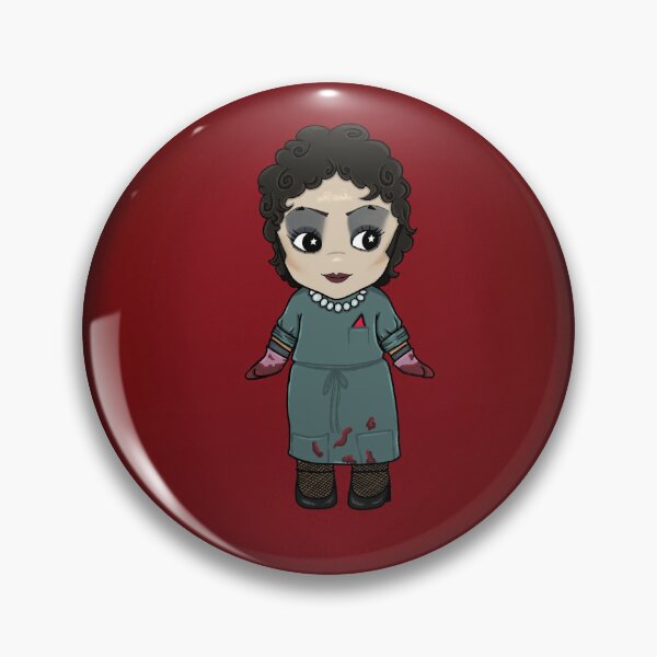 Item preview, Frank-N-Furter - Rocky Horror Picture Show- Sonny Angel designed and sold by whimsyjunebug.