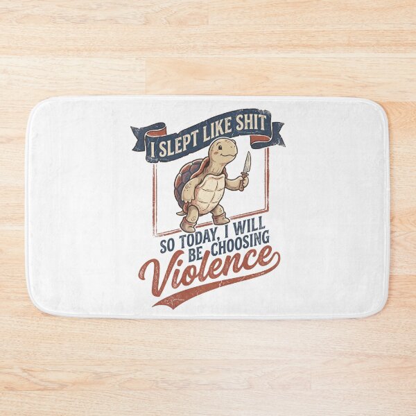 Item preview, I Choose Violence designed and sold by Art-Max.