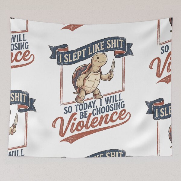 Item preview, I Choose Violence designed and sold by Art-Max.