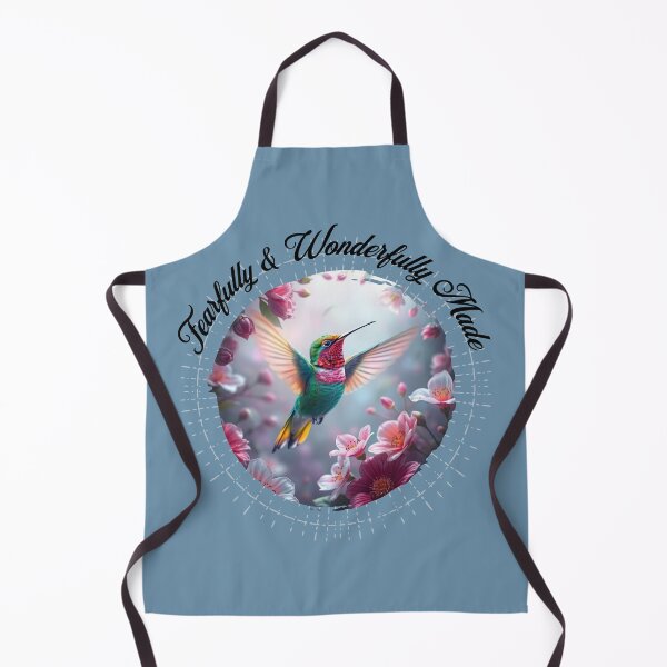 Item preview, Fearfully & Wonderfully Made – Whimsical Floral Nature Art designed and sold by Sachie's Studio.