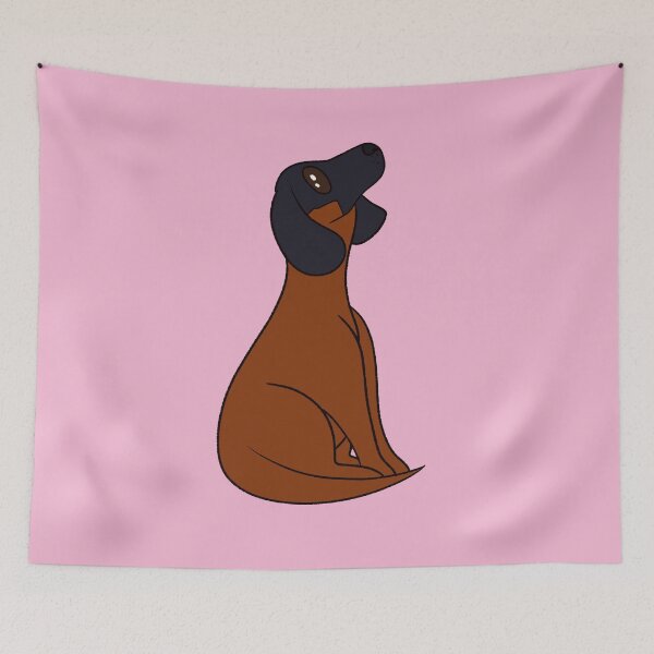 Item preview, Bavarian Mountain Hound designed and sold by Shadez Art.