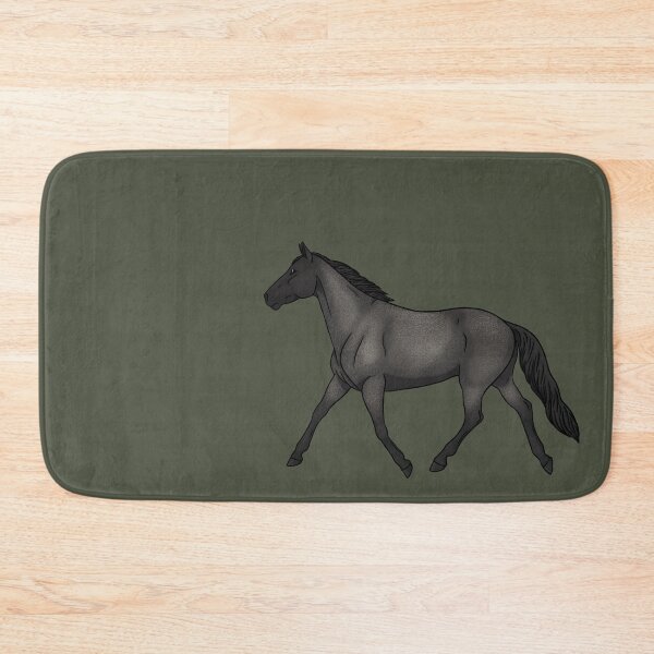Item preview, Blue Roan Thoroughbred designed and sold by Old Water Cryptid .