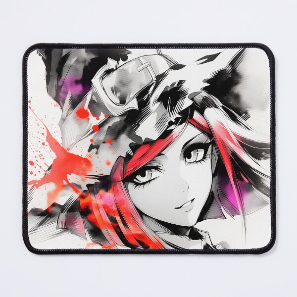 Item preview, Watercolor Himiko designed and sold by SchellStation.