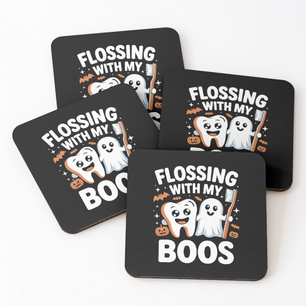 Item preview, FLOSSING WITH MY BOOS designed and sold by jkrphoto.