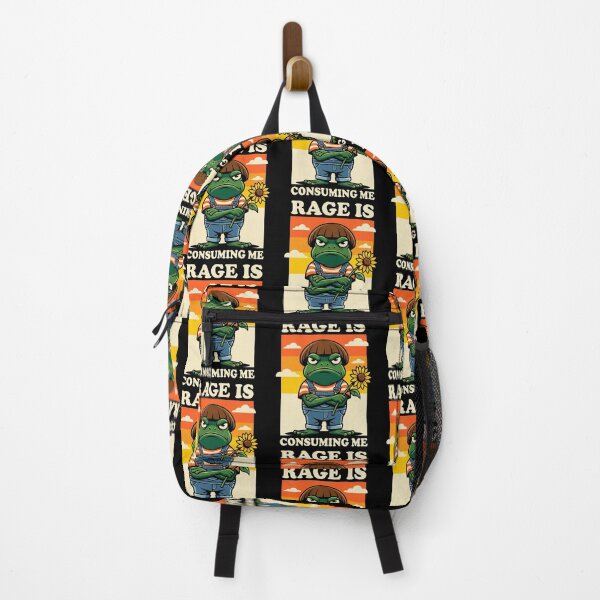Item preview, Rage Is Consuming Me designed and sold by Art-Max.