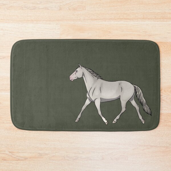 Item preview, Smoky Cream Thoroughbred designed and sold by Old Water Cryptid .
