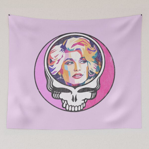 Item preview, Dolly Parton designed and sold by SarlineStudio.