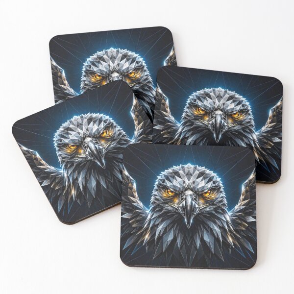 Item preview,  Apex Geometry Eagle #1 designed and sold by Helios Be. Lavsh.
