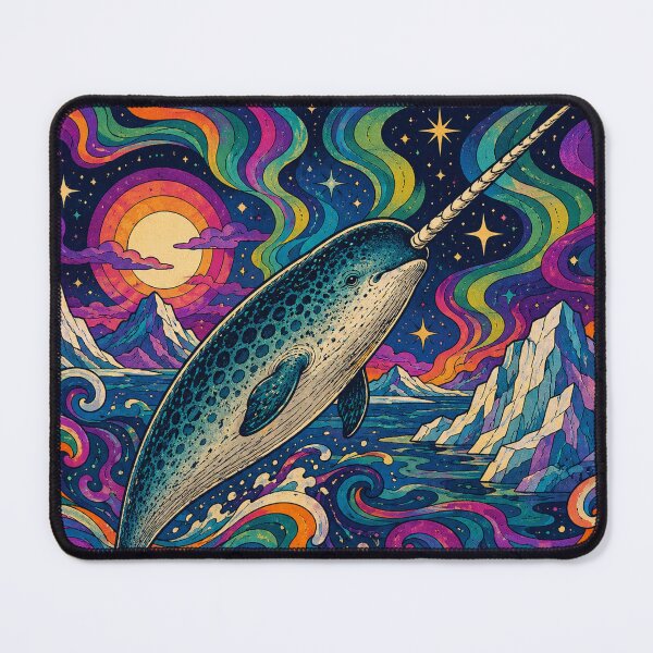 Item preview, Narwhal Art #62 | Narwhal Lovers designed and sold by ksgraphics222.