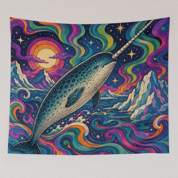 Item preview, Narwhal Art #62 | Narwhal Lovers designed and sold by ksgraphics222.
