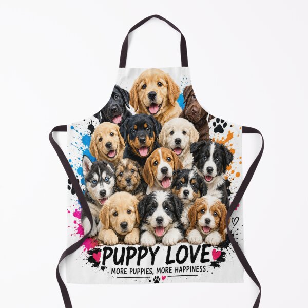 Item preview, Puppy love designed and sold by urbanshop7.