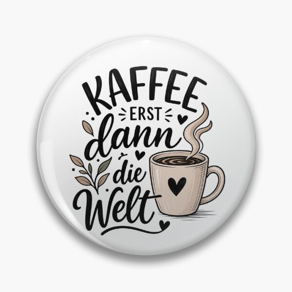 Item preview, Coffee first, then the world – Funny coffee motif designed and sold by Ela93.