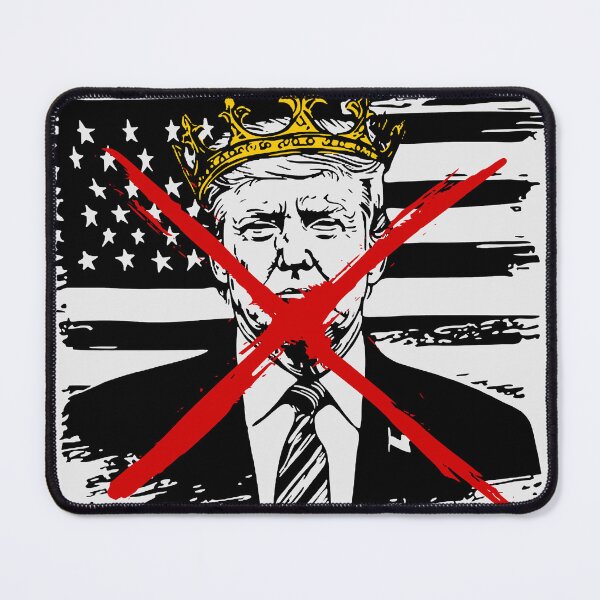 Item preview, REJECT TRUMP designed and sold by Paparaw.