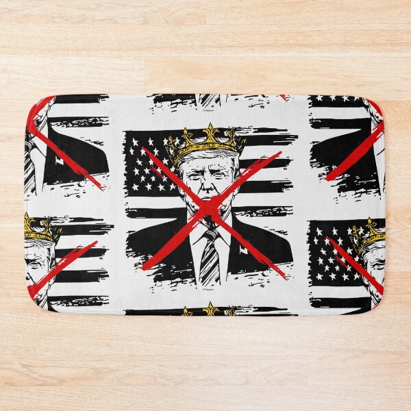 Item preview, REJECT TRUMP designed and sold by Paparaw.