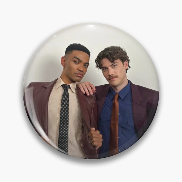 Item preview, Adults — Anton and Paul Baker designed and sold by Heart to Heart.