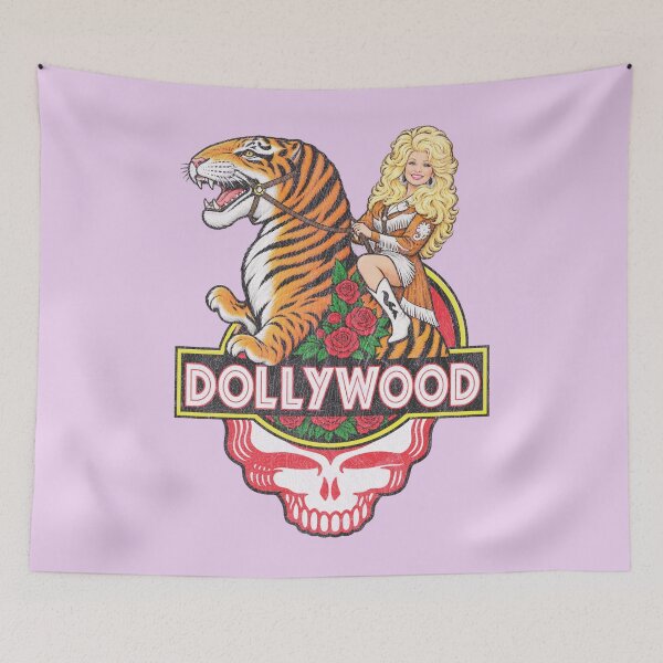 Item preview, Dolly Parton designed and sold by SarlineStudio.