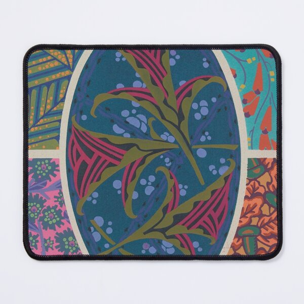 Item preview, STYLISH FABRICS designed and sold by THE GOOD FIND.