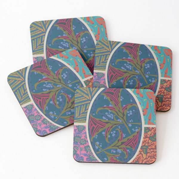 Item preview, STYLISH FABRICS designed and sold by THE GOOD FIND.