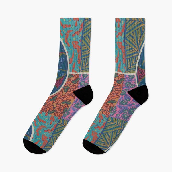 Item preview, STYLISH FABRICS designed and sold by THE GOOD FIND.