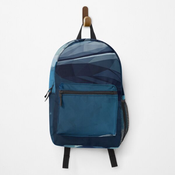 Item preview, Apex Geometry Blue Whale designed and sold by Helios Be. Lavsh.