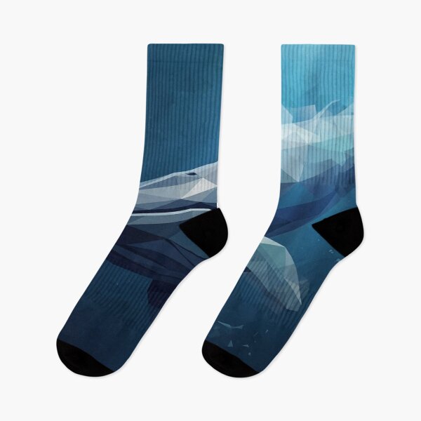 Item preview, Apex Geometry Blue Whale designed and sold by Helios Be. Lavsh.