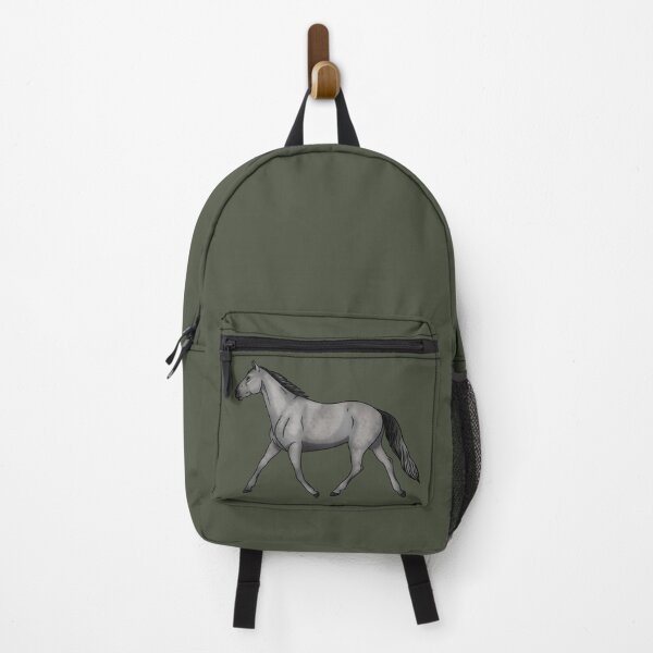 Item preview, Dappled Grey Thoroughbred designed and sold by Old Water Cryptid .