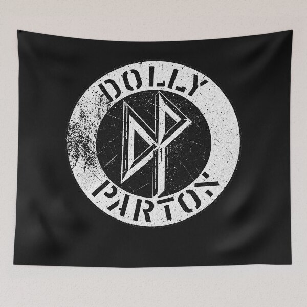 Item preview, Dolly Parton designed and sold by SarlineStudio.