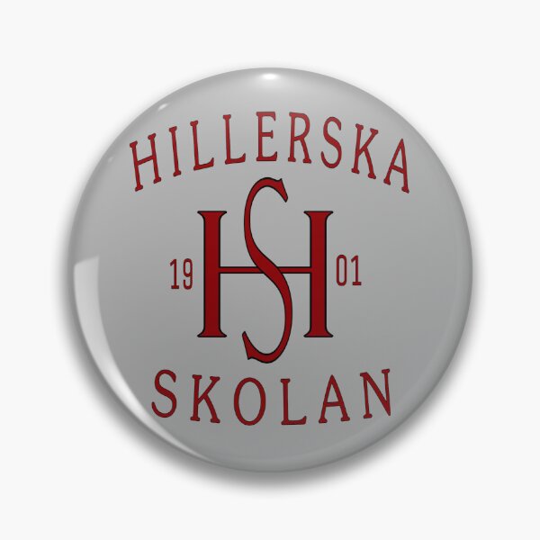 Item preview, hillerska skolan designed and sold by novamorgenstern.
