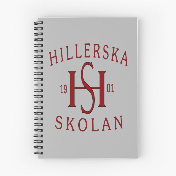 Item preview, hillerska skolan designed and sold by novamorgenstern.
