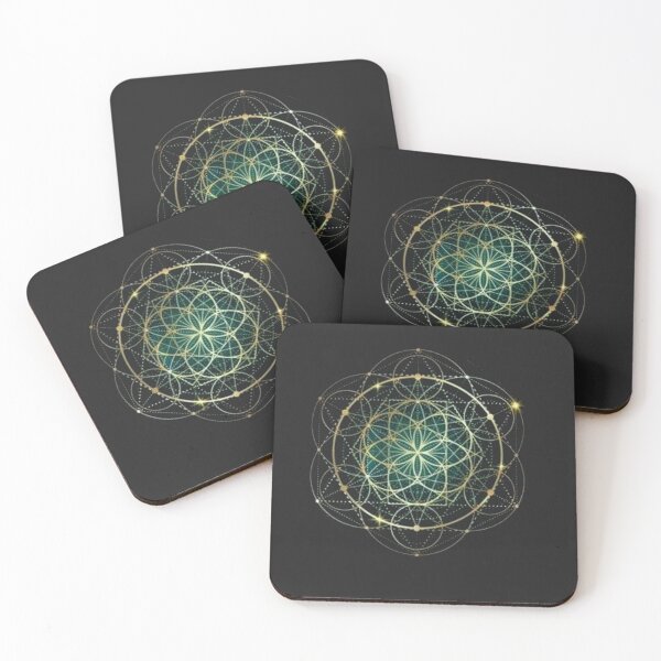 Item preview, seed of life designed and sold by wittyart.