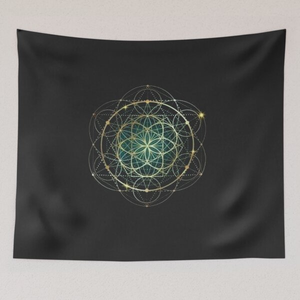 Item preview, seed of life designed and sold by wittyart.