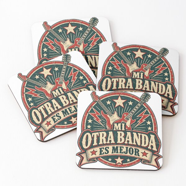 Item preview, Mi otra banda es mejor designed and sold by ImaginariaEstudioShop.