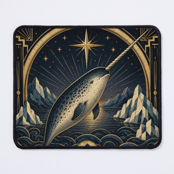Item preview, Narwhal Art #63 | Narwhal Lovers designed and sold by ksgraphics222.