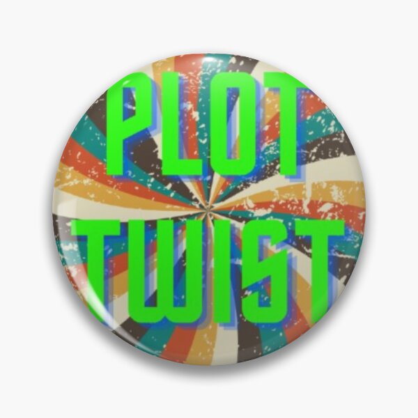 Item preview, Plot twist designed and sold by velvetwings.