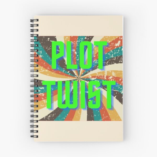 Item preview, Plot twist designed and sold by velvetwings.