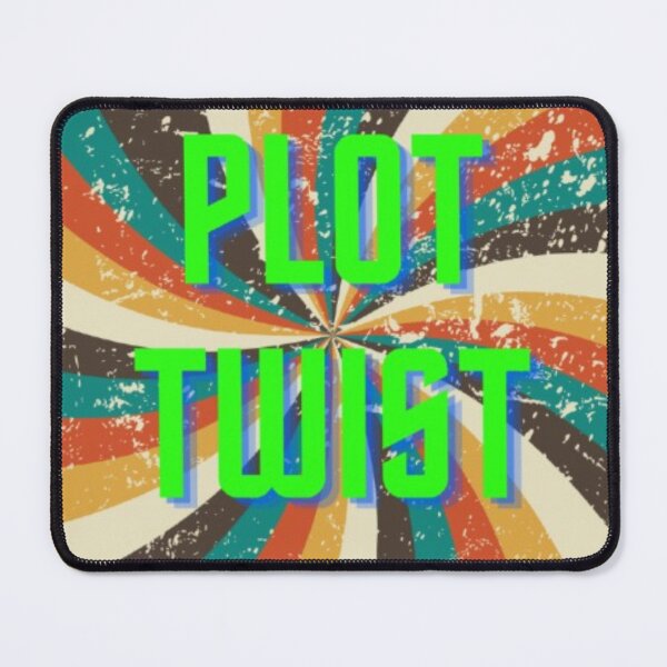 Item preview, Plot twist designed and sold by velvetwings.