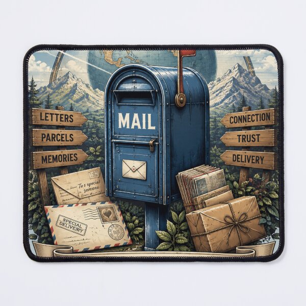 Item preview, Message across the miles designed and sold by urbanshop7.