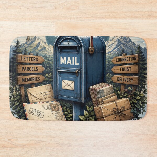 Item preview, Message across the miles designed and sold by urbanshop7.
