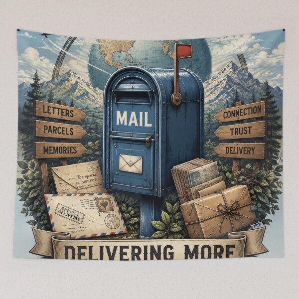 Item preview, Message across the miles designed and sold by urbanshop7.