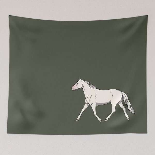 Item preview, Dominant White Thoroughbred designed and sold by Old Water Cryptid .