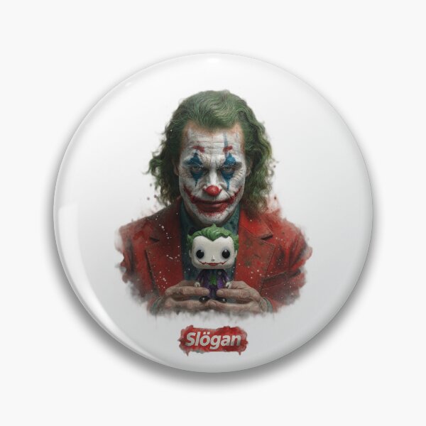 Item preview, Funko Pop & Joker - La passione   designed and sold by Slögan™ - INDEPENDENT VISUAL BRAND.
