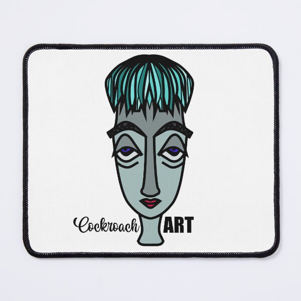 Item preview, Head#002 designed and sold by CockroachART.