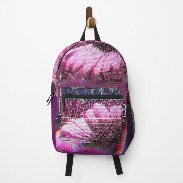 Item preview, Glitched full bloom. designed and sold by Orbhue.
